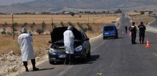 وفاة طفلين سوريين بحادث في غاز...