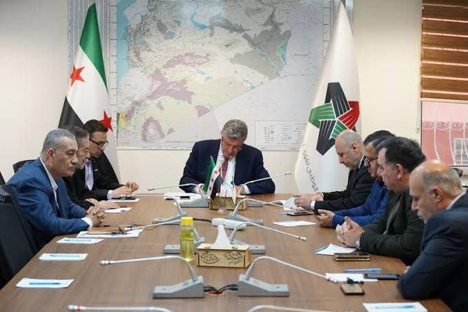 قيادي في "الائتلاف": التصريحات...