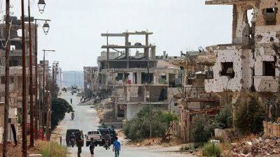 اغتيال قيادي من فصائل المصالحا...