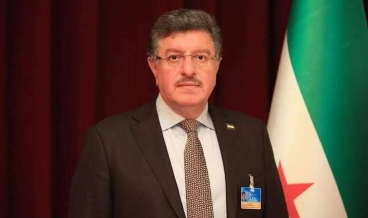 رئيس الائتلاف السوري يكشف مطال...