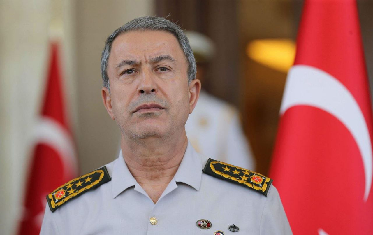 الدفاع التركية تُجدد تهديدها ب...