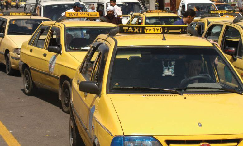 محافظة دمشق تعدل عدادات سيارات...