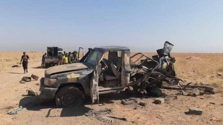 مقتل 4 عناصر من ميليشا "لواء ا...