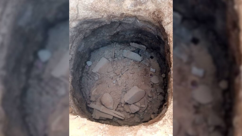 الحسكة.. "قسد" تعلن عن عثورها...