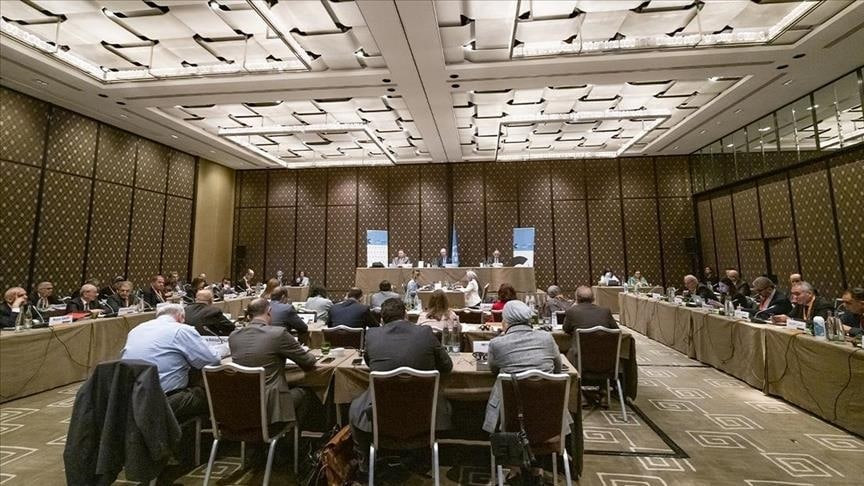 قطر تدعو الشركاء الدوليين لموا...