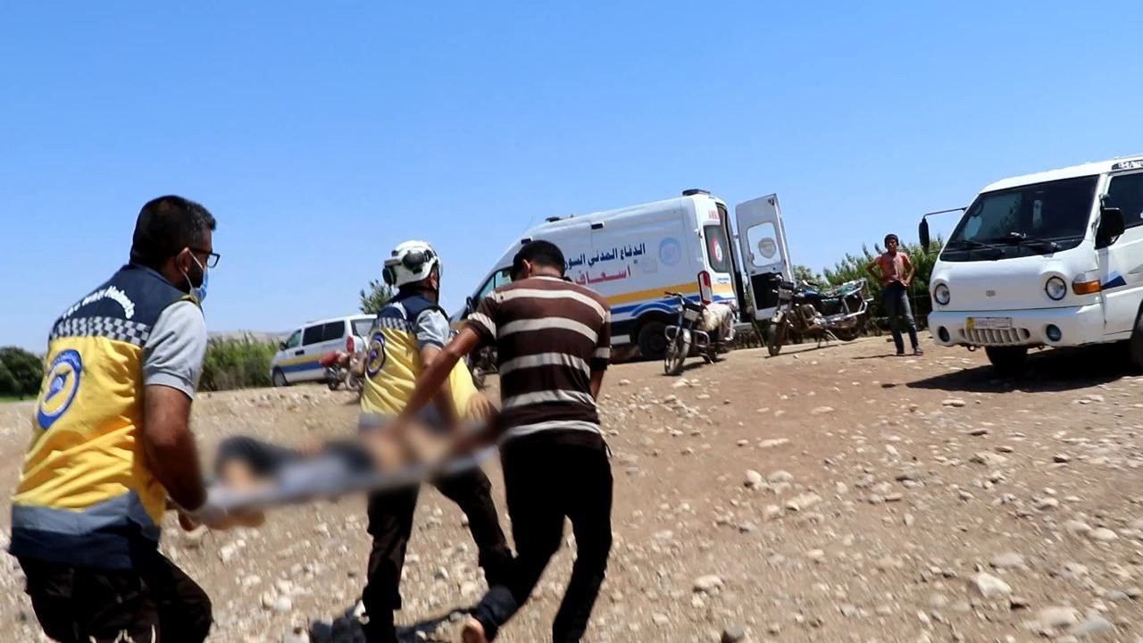 وفاة طفل غرقا في نهر الفرات