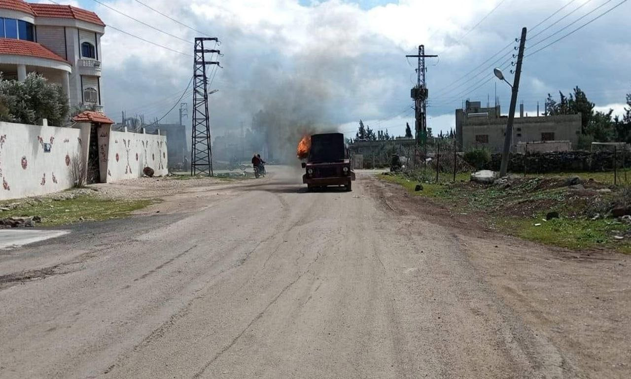 النظام يقتل قياديا سابقا في فص...