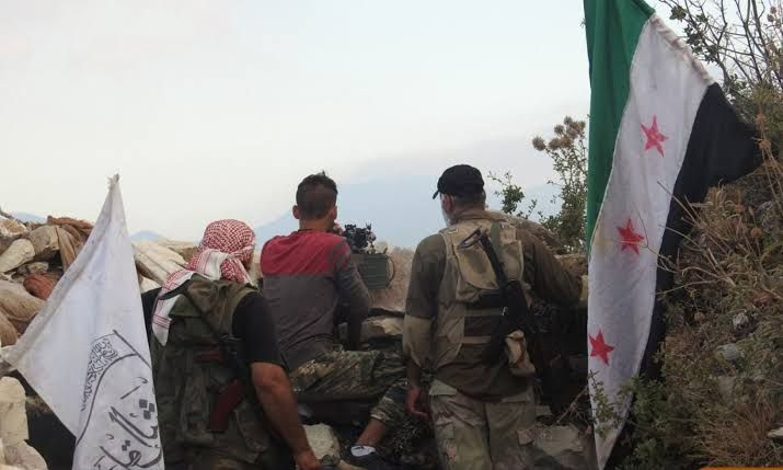 صد محاولة تقدم لقوات النظام غر...