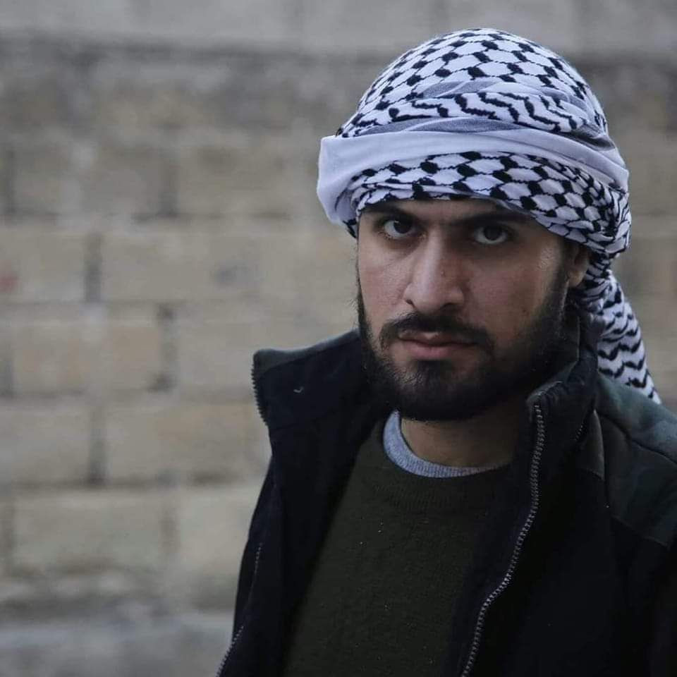 وفاة ناشط سوري بأزمة قلبية في...