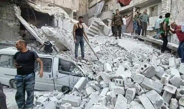 ارتفاع حصيلة ضحايا الانهيار ال...