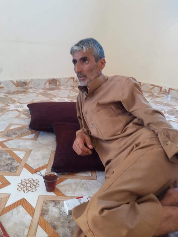 العثور على جثة رجل في ساقية مي...