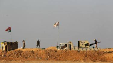 إيران تنشئ قاعدة عسكرية ضخمة ف...