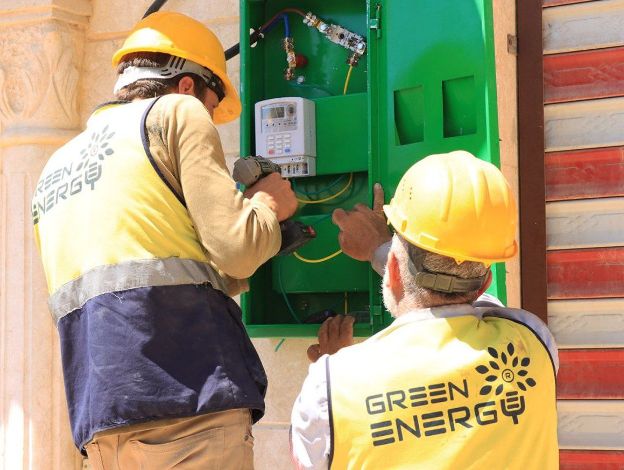 انخفاض أسعار الكهرباء في إدلب