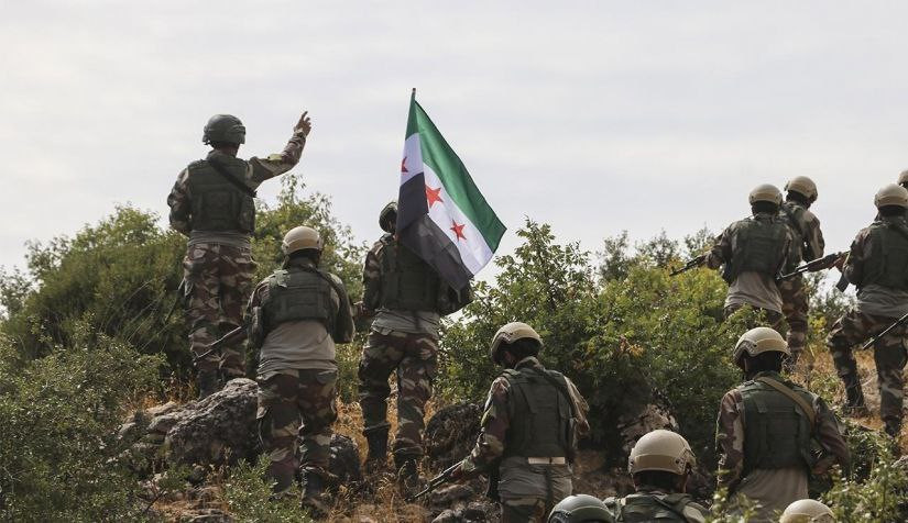 هجوم لـ"قسد" يودي بحياة عنصرين...