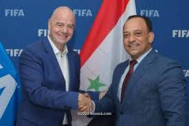 "الفيفا" والاتحاد الآسيوي يدرس...