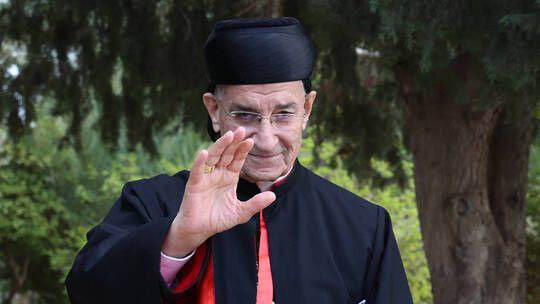 البطريريك "بشارة الراعي": السو...