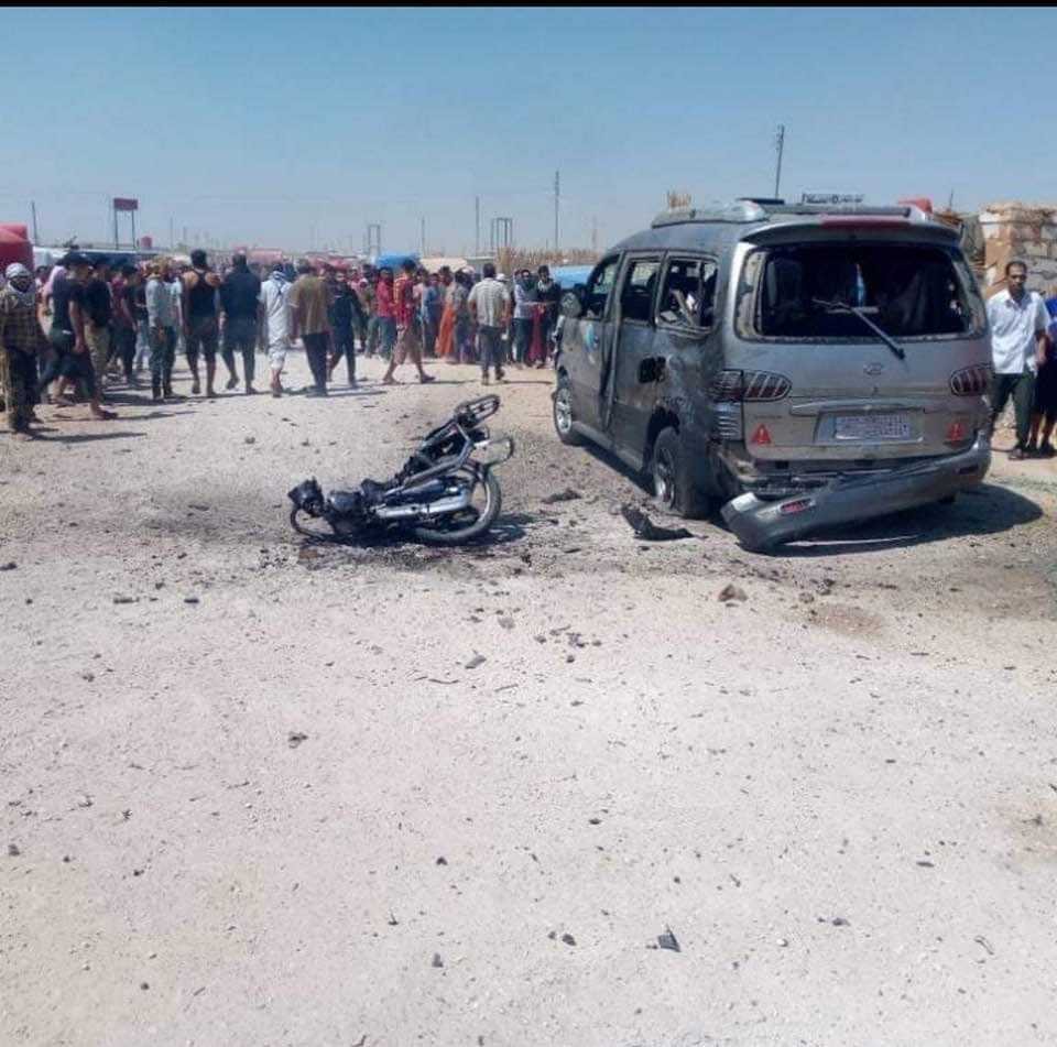 النظام يتكبد خسائر في البادية...