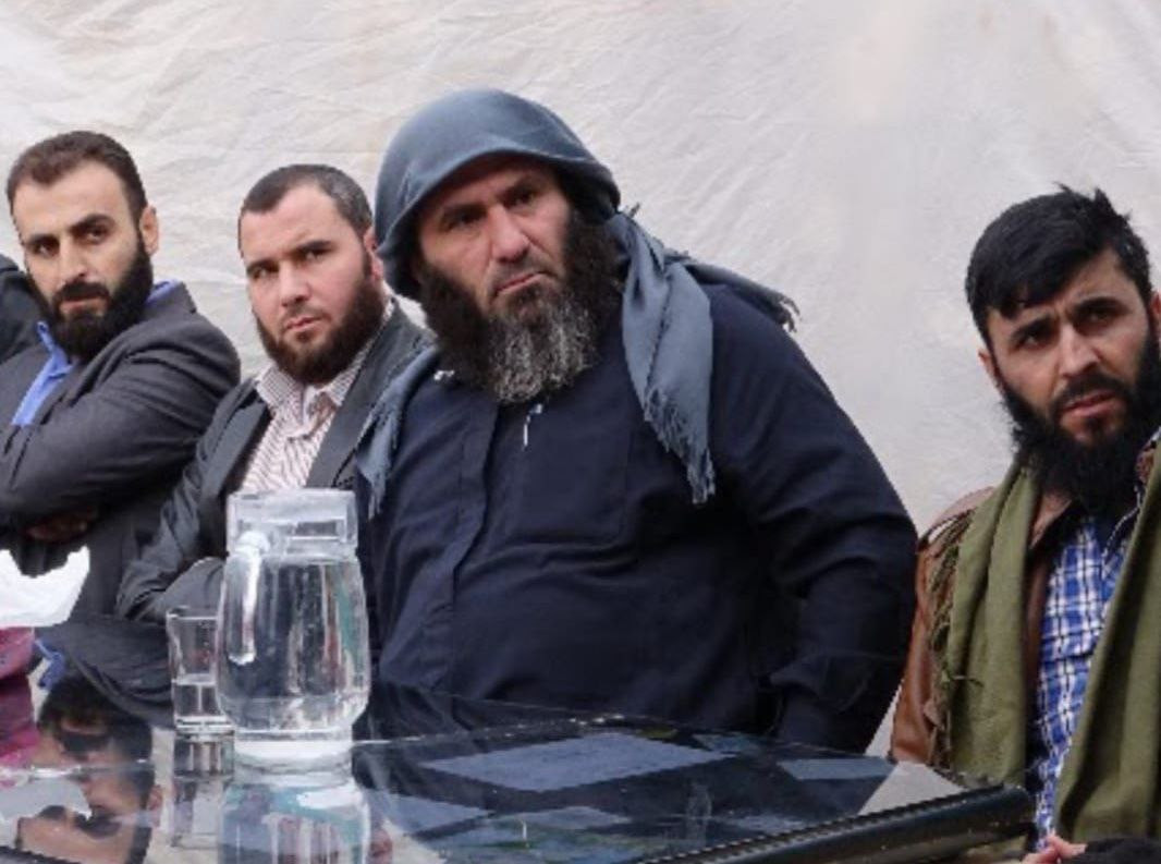 الإفراج عن مؤسس حركة"نور الدين...