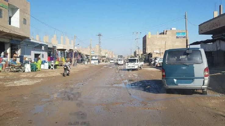 توتر واشتباك في دير الزور خلف...