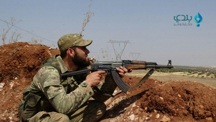 المعارضة تصد هجوما للنظام في ح...