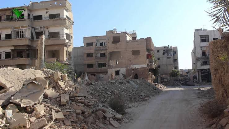 العثور على جثةمواطن في حمص