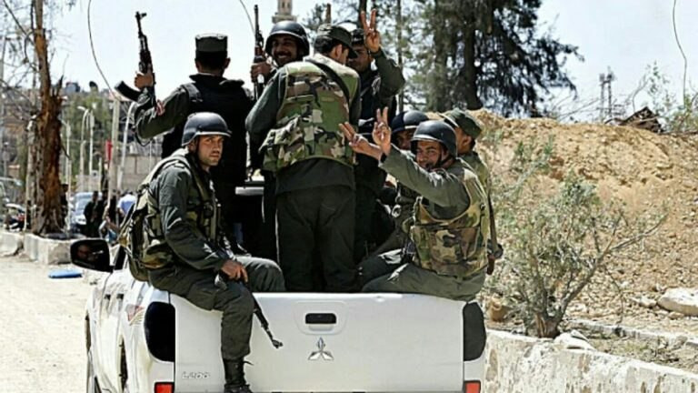 دير الزور.. ميليشيا "الدفاع ال...