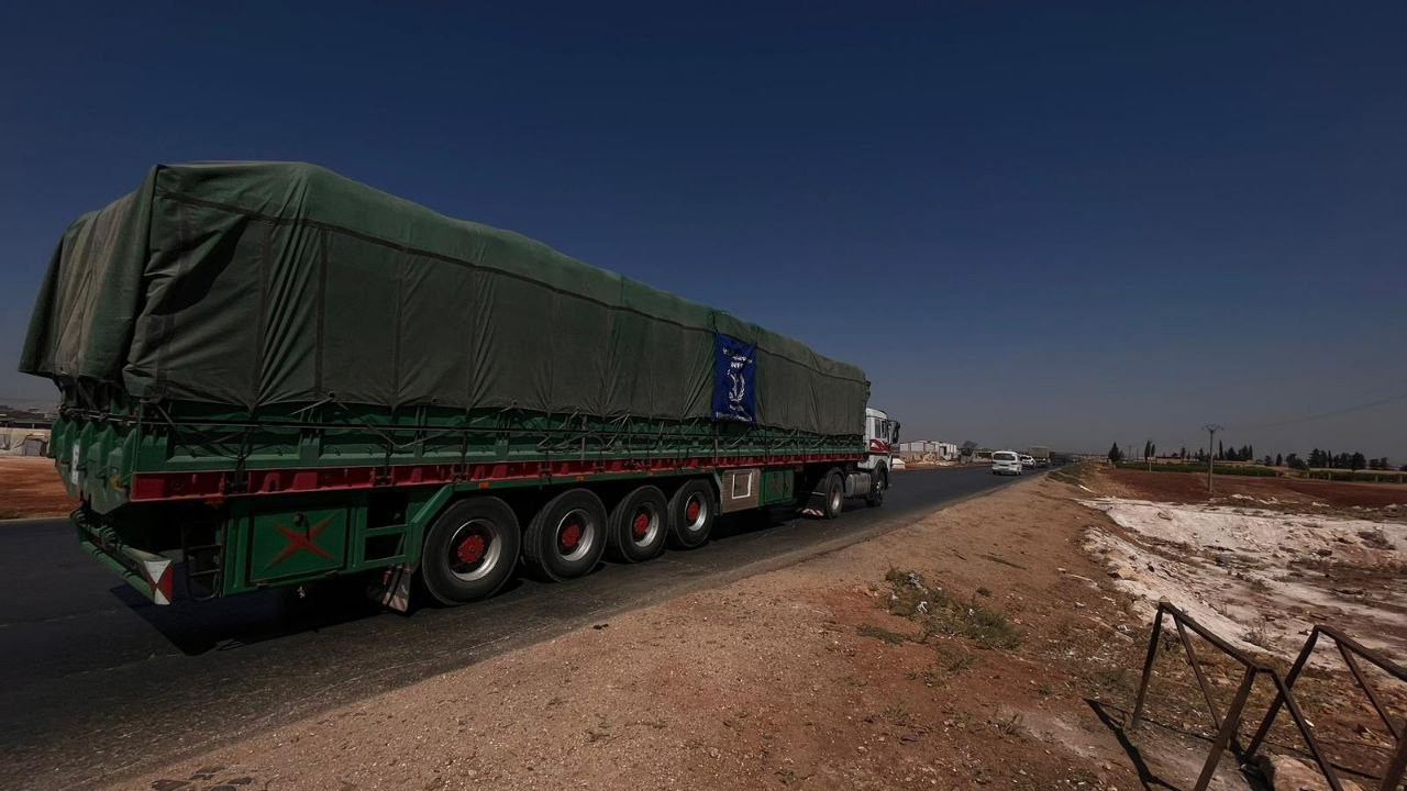 كيف وصف منسقو استجابة سوريا دخ...