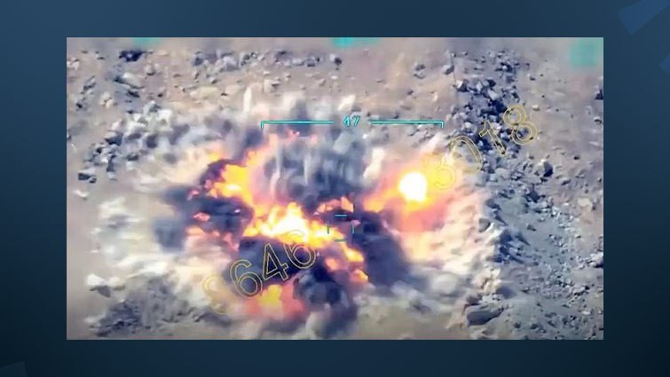 تصعيد تركي يسفر عن مقتل 12 عنص...