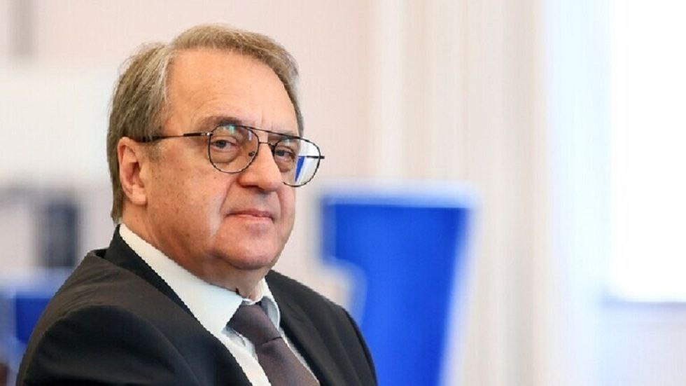 روسيا: مستعدون لإجراء اتصالات...