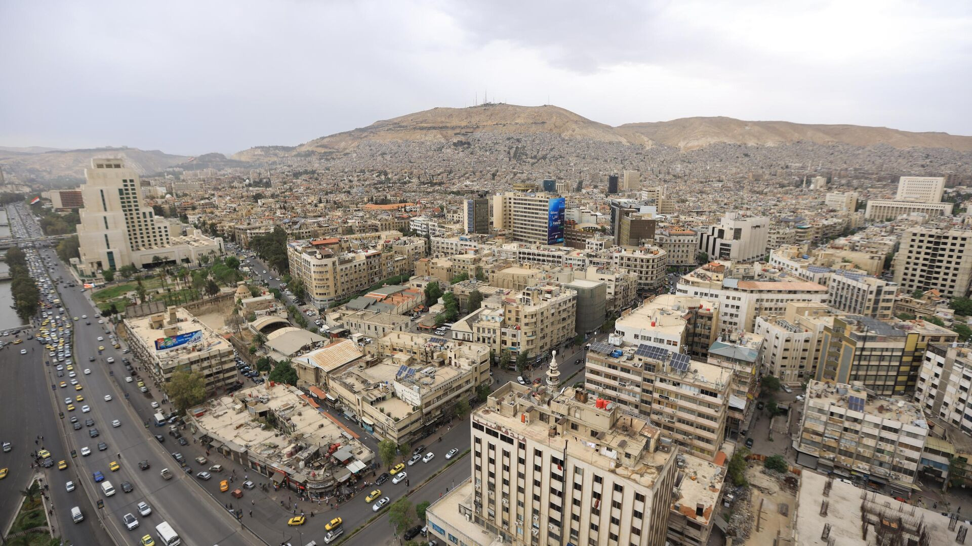 سوريا.. تأسيس شركة للتطوير الع...