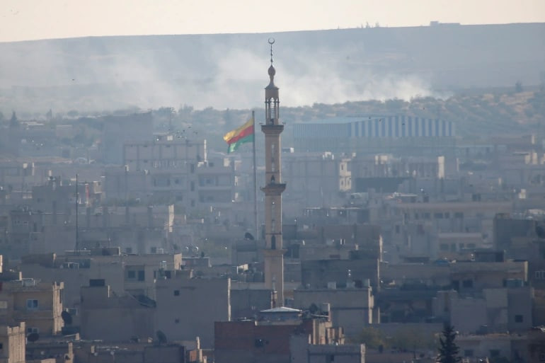 مخاوف كردية من التقارب التركي...