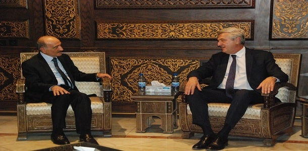 منظمة تعلق على لقاء مسؤول أممي...