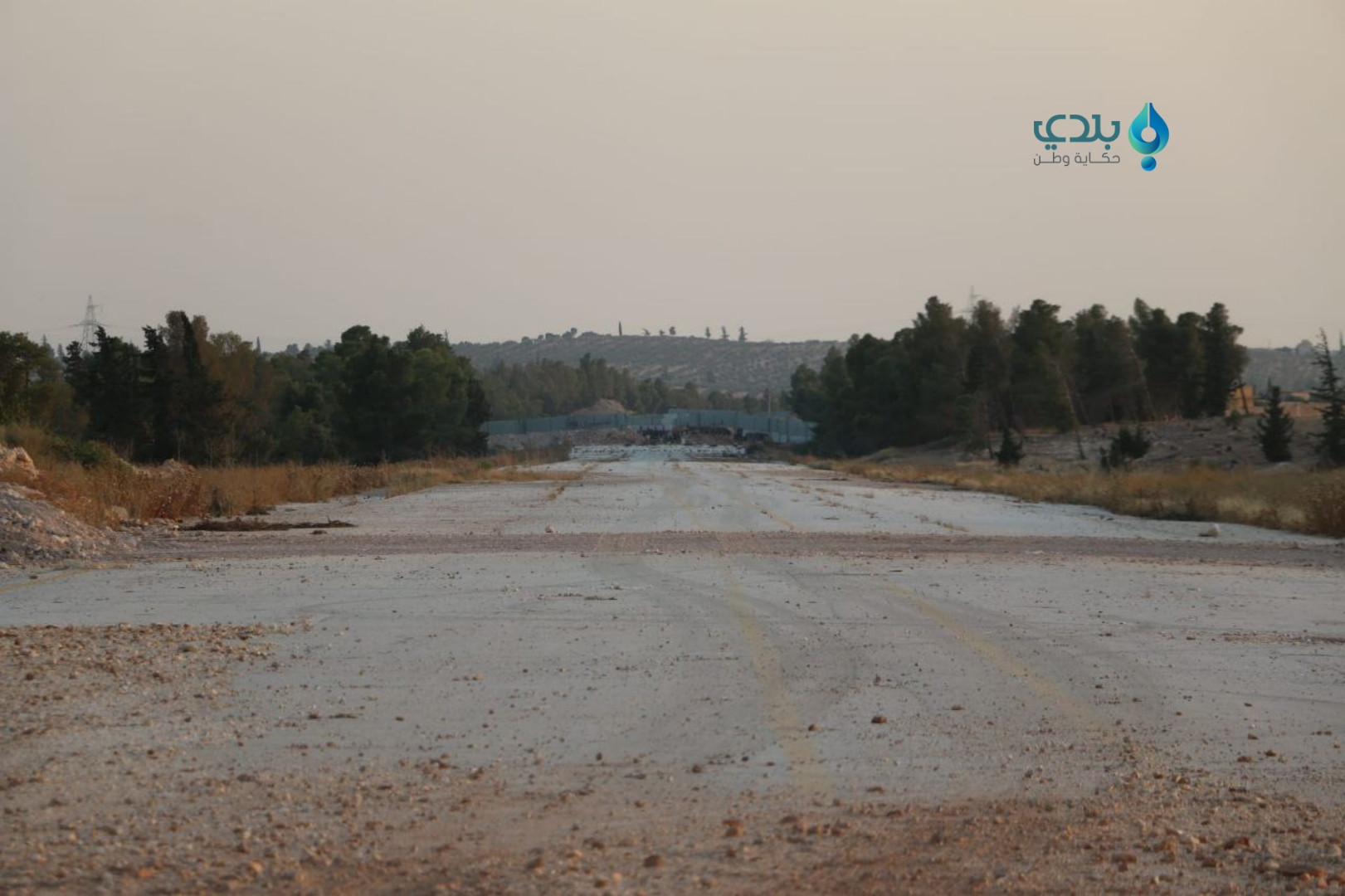 معبر أبو الزندين".. بين الشيطن...