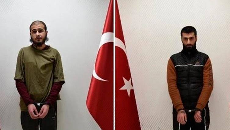 المخابرات التركية تجلب عضوين ب...