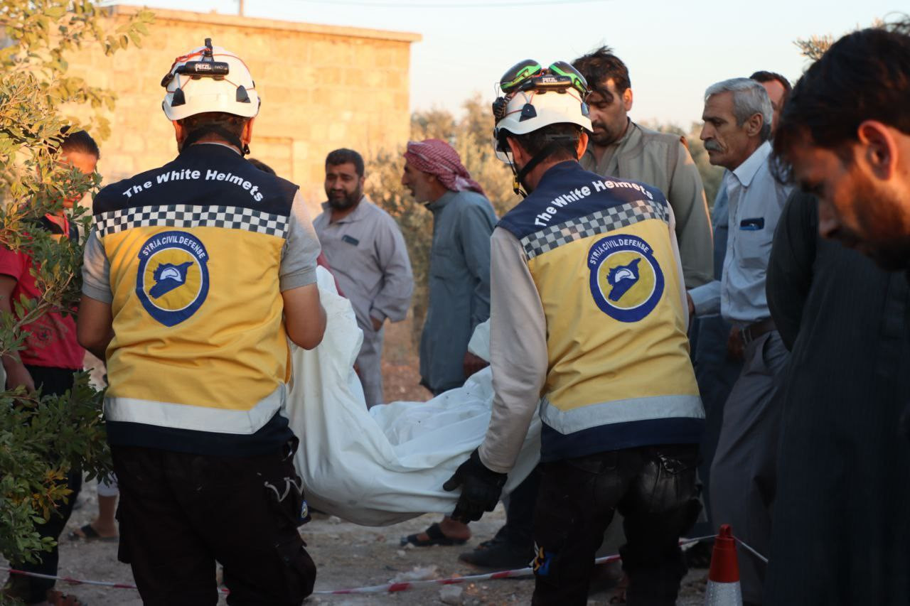 ضحايا إثر حوادث عدّة شمال سوري...