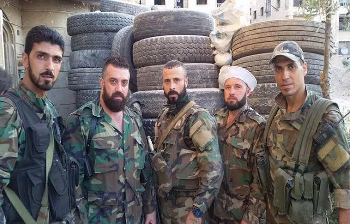 حلب.. ميليشيا "لواء القدس" تجن...