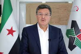 رئيس الائتلاف الوطني "سالم الم...