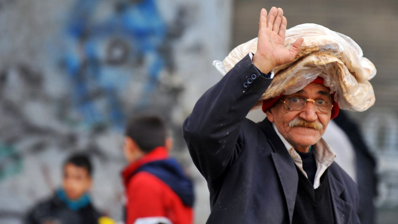 87 بالمئة من سكان شمال سوريا ت...