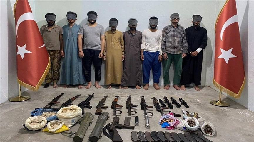 الأناضول: تحييد 19عنصرا من خلي...