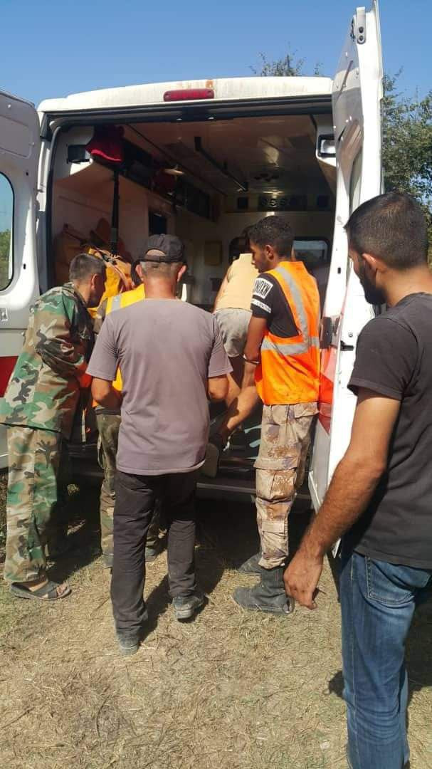 بعد 12 ساعة.. العثور على جثة ر...