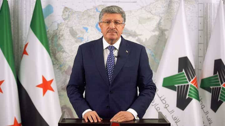 رئيس الائتلاف: مستمرون في النض...