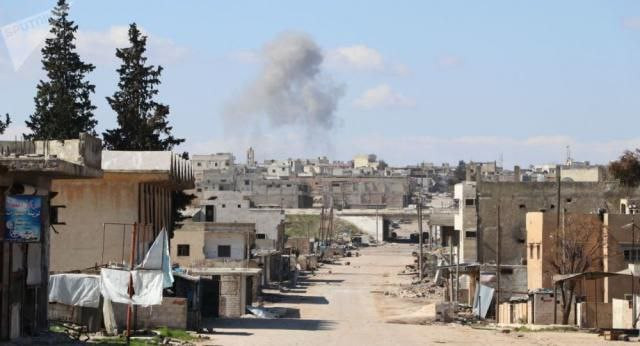 "منسقو الاستجابة" يرصد الأوضاع...