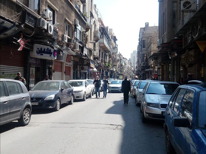 هاجم زوجة والده لأنها حامل وال...