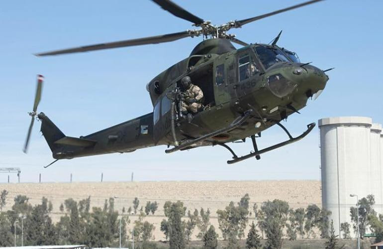 التحالف ينفذ عملية خاصة بمناطق...