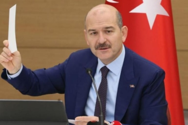 قرار تركي بإغلاق 8 مناطق في اس...