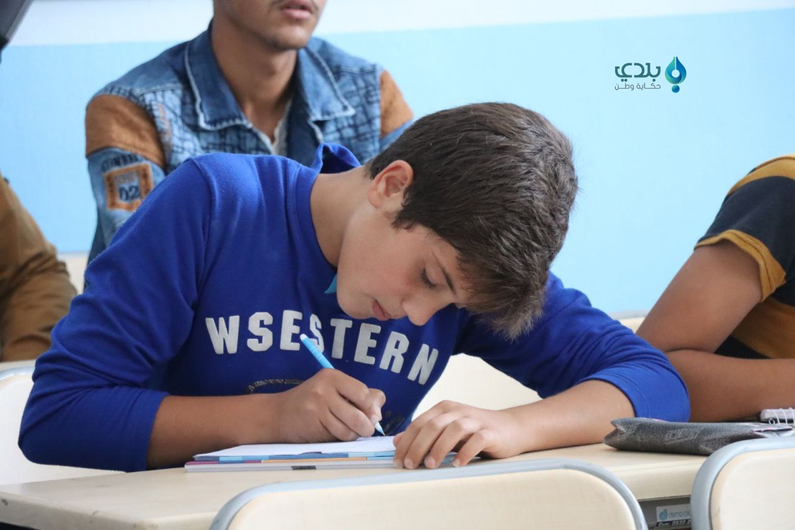 افتتاح مدرسة بسعة 1300 طالب في...