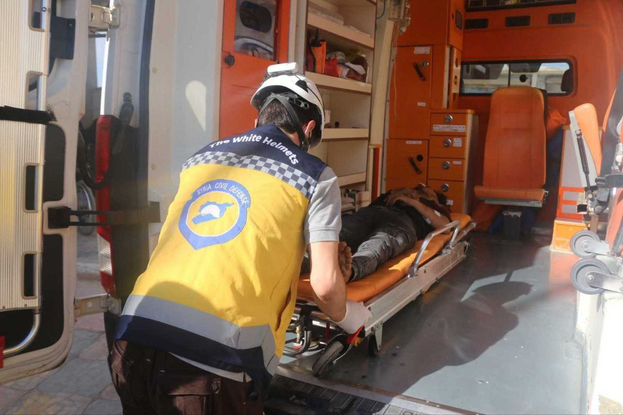 خمسة جرحى بحوادث متفرقة شمال ح...