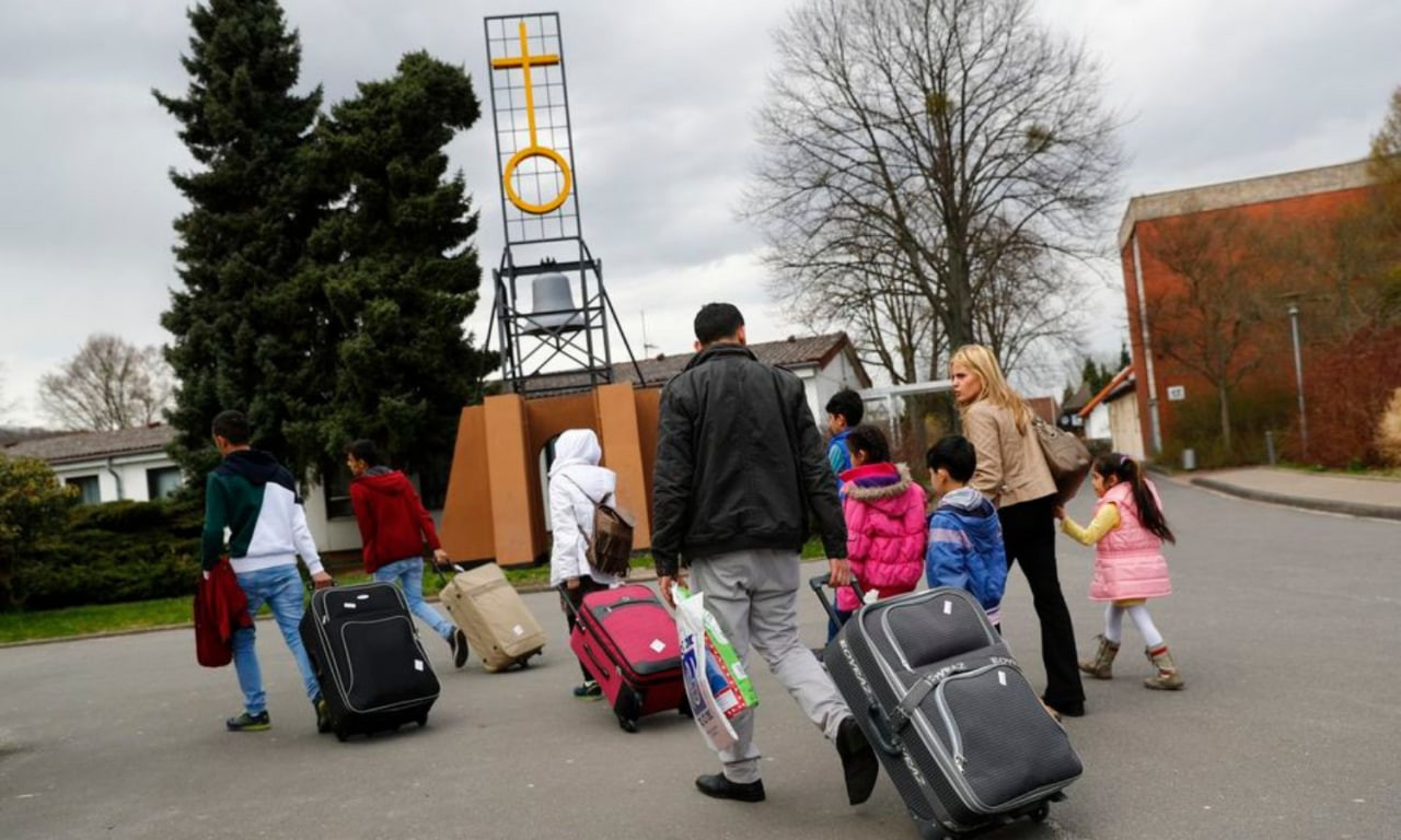 السوريون ثاني أكثر طالبي اللجو...