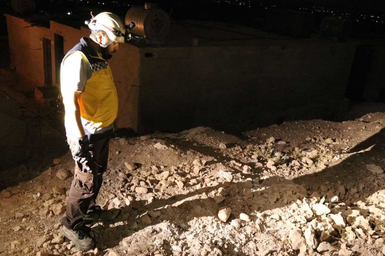 نزوح 50 عائلة من مخيم غربي حلب...