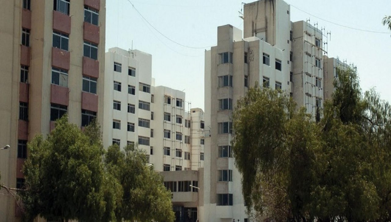 تجمع الدراسات العليا بدمشق.. ل...